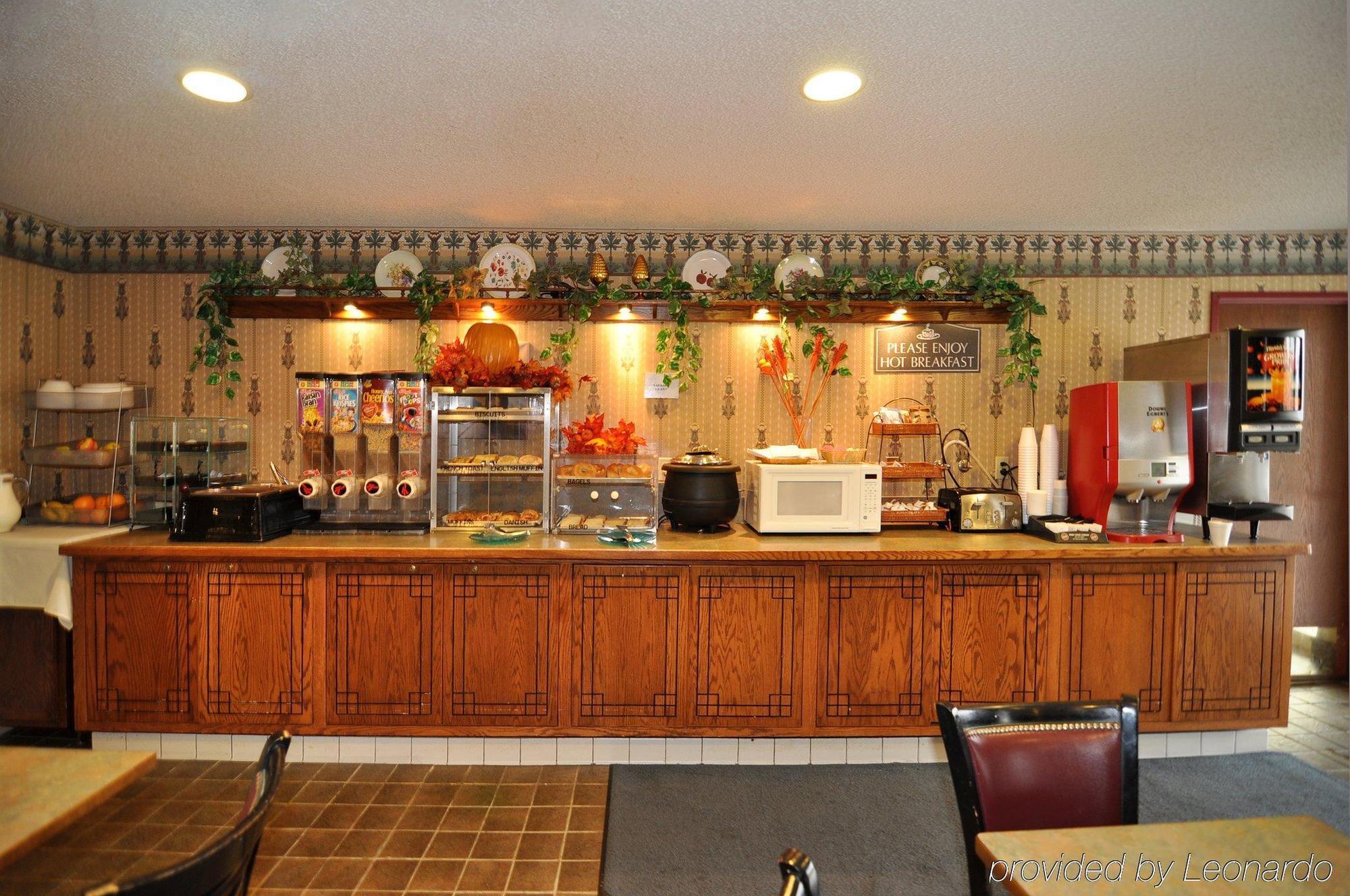 Norwood Inn And Suites Chaska Restaurant bilde