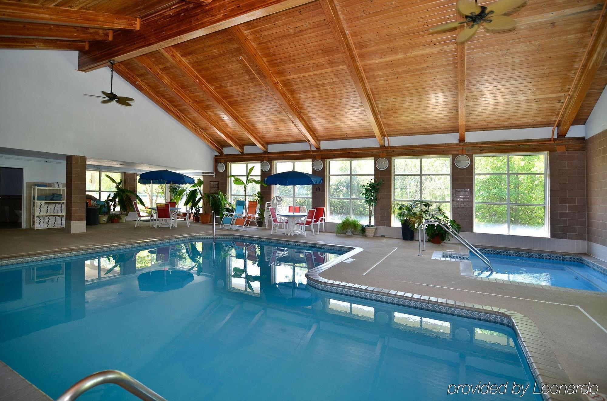 Norwood Inn And Suites Chaska Fasiliteter bilde